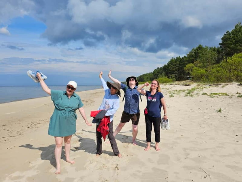 Riga: Best of Kemeri National Park In One Day - Is $253 per person a fair price?