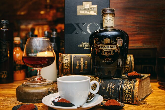 Riga Black Balsam XO Tasting Exclusive Flavor in Limited Edition - The 0.7-liter bottle changes the value