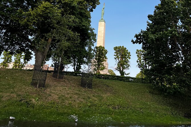 Riga Canal and Daugava Boat Tour with Welcome Drink & Audio Guide - Is $11.59 a fair price?