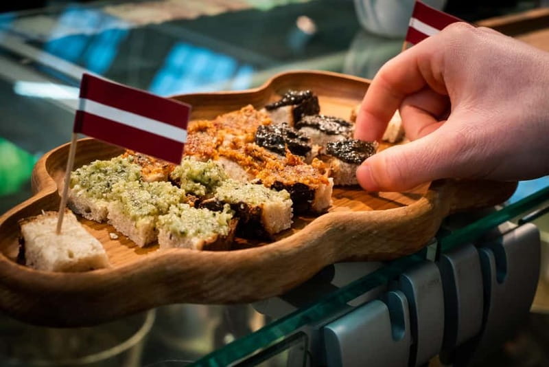 Riga: Central Market Traditional Food Tour in a Small Group - Key points before you book