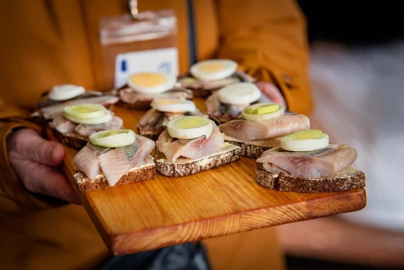 Riga: Central Market Traditional Food Tour in a Small Group - Is $53 a fair price?