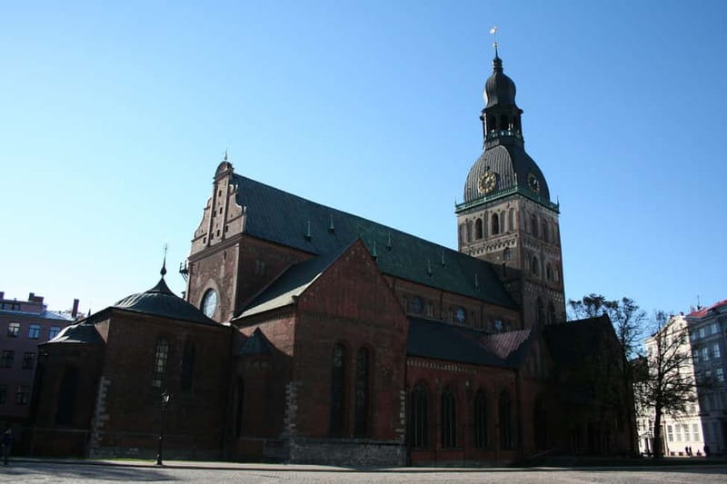Riga Classical Old Town 2-Hour Walking Tour - Key points to know before booking