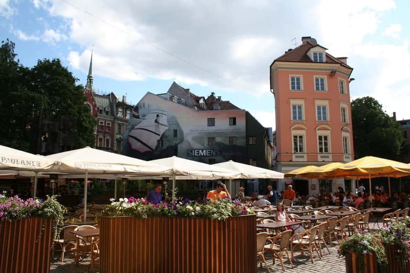 Riga Classical Old Town 2-Hour Walking Tour - The Three Brothers and Riga’s oldest stone buildings