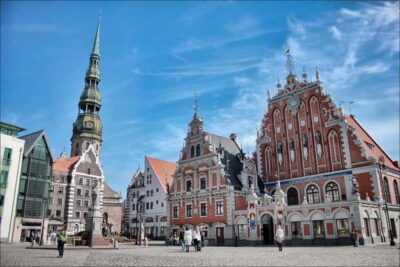 Riga Classical Old Town 2-Hour Walking Tour