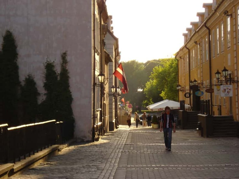 Riga Classical Old Town 2-Hour Walking Tour - How much value do you get for $88?