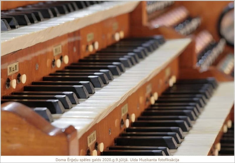 Riga: Concerto Piccolo and Cathedral Visit - Why a 20-minute organ concert works well in Riga