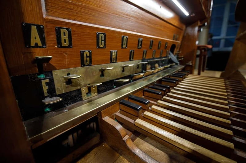 Riga: Concerto Piccolo and Cathedral Visit - The organ’s 6,718 pipes and why they matter