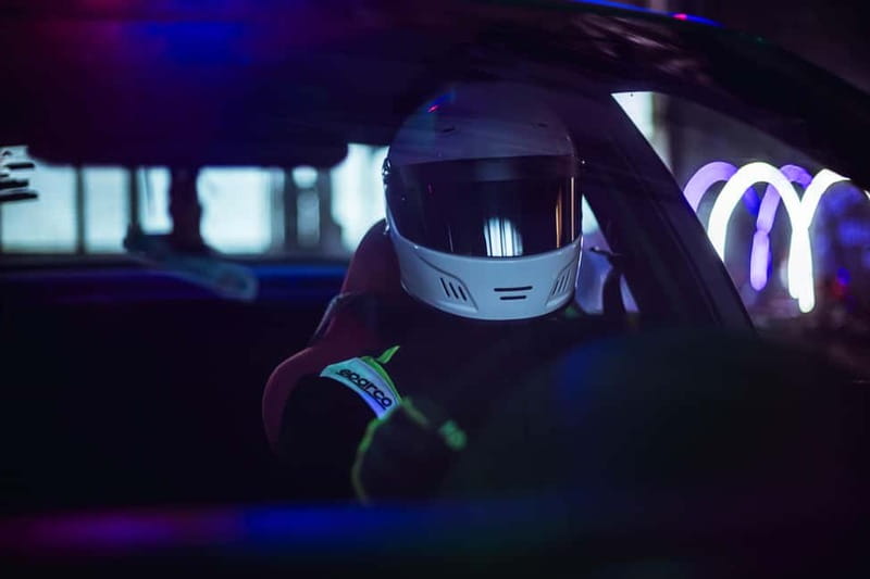 Riga | Drifta Halle: Drift ride in BMW - Key Points Before You Book