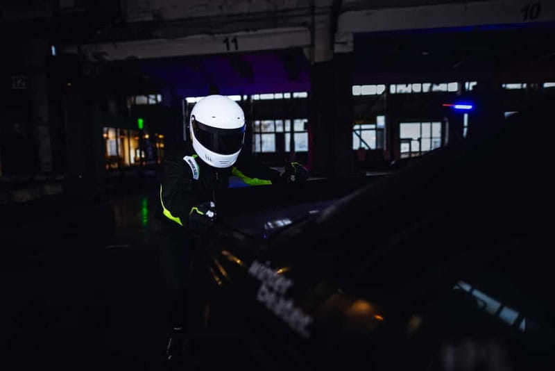 Riga | Drifta Halle: Drift ride in BMW - Who Will Get the Most From the $82 Price