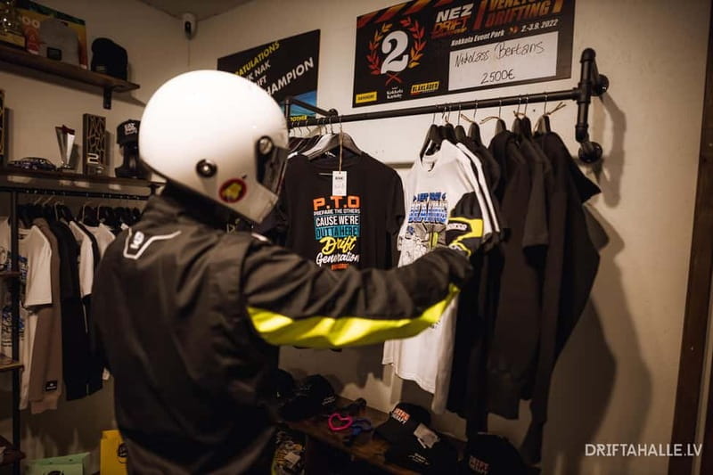 Riga | Drifta Halle: Extreme 20 minute ride on a drift trike - Who will enjoy this Riga activity most?