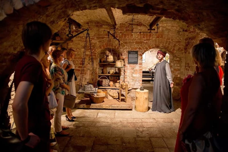 Riga: Entrance Ticket - House of the Black Heads - Key points to know before you go