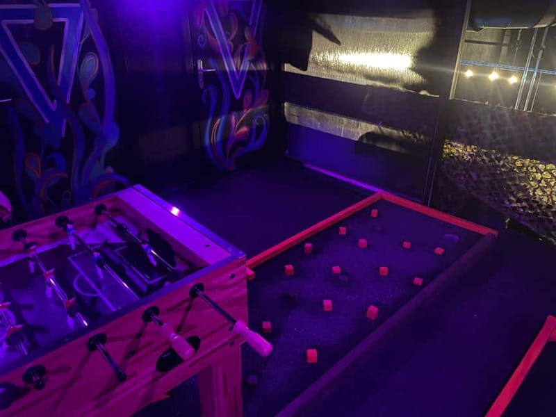Riga Evening Adventure: Pub Crawl & Games Night - Key points about Riga Evening Adventure