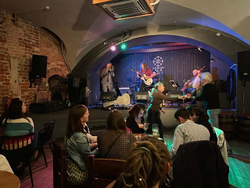 Riga Evening Adventure: Pub Crawl & Games Night - The $51 price and what it buys