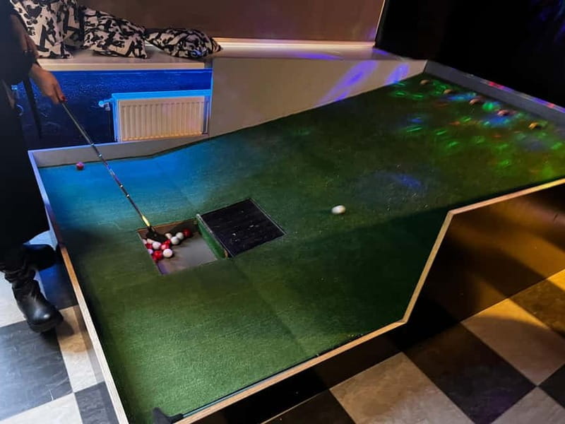 Riga Evening Adventure: Pub Crawl & Games Night - How to get the most from the games