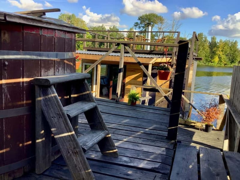 Riga: Floating Sauna Experience on the Daugava River - Key points before you book