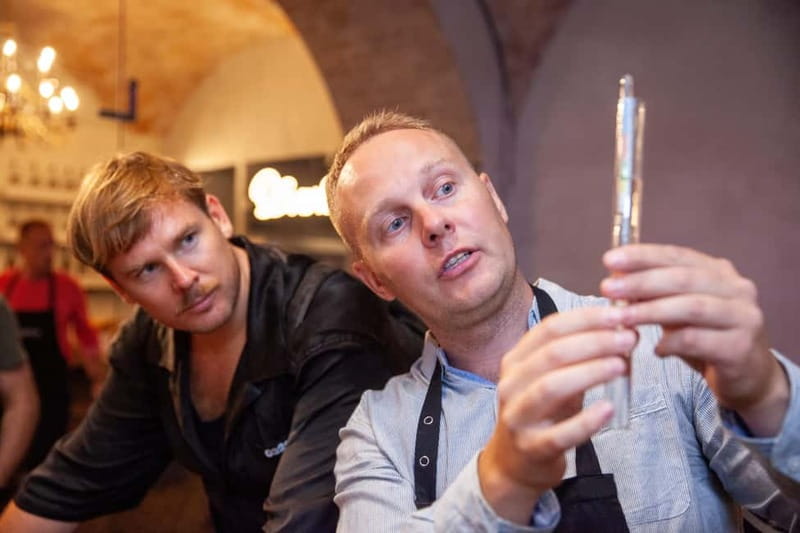 Riga Gin Lab: Gin Distillation Masterclass - Is the small-group format worth paying for?