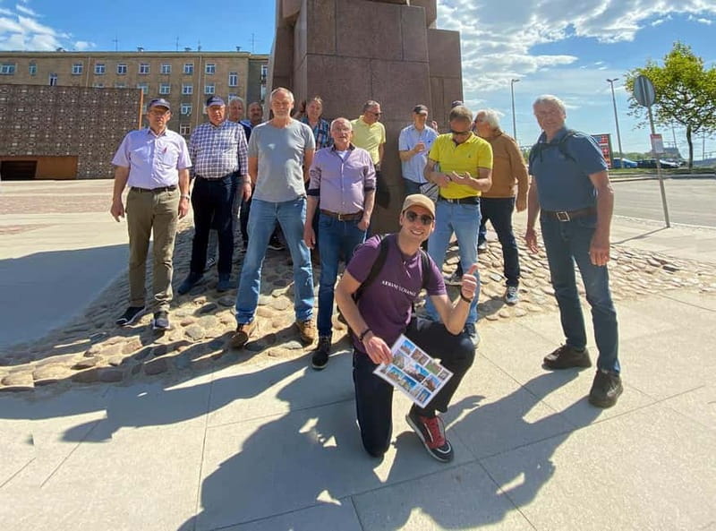 Riga: Guided Old Town Walking Tour - What the $23 price gets you