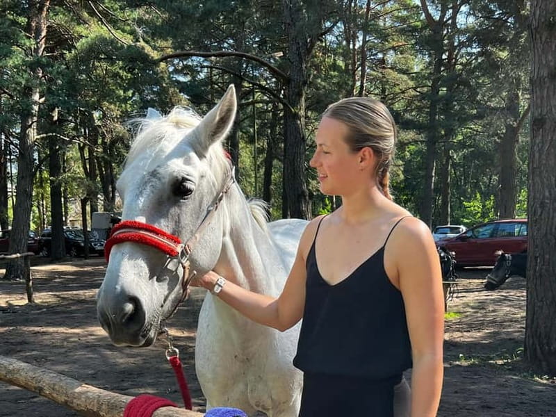 Riga Horse Riding tour along the Beach - Who will enjoy this Riga activity most?
