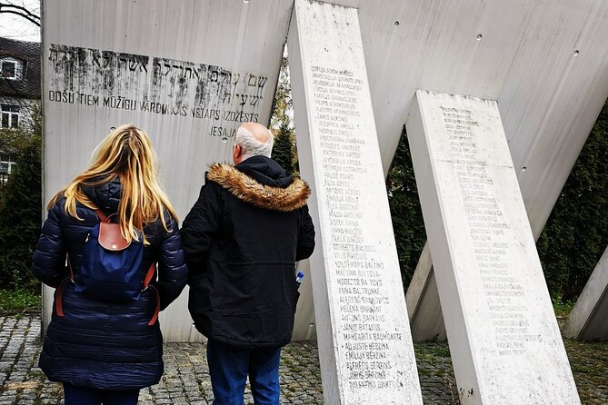 Riga Jewish History Tour - Key points to know before booking