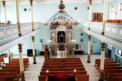 Riga Jewish History Tour