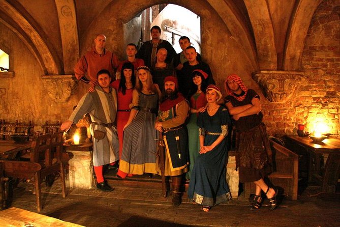 Riga Medieval Dinner - Key points to know before booking