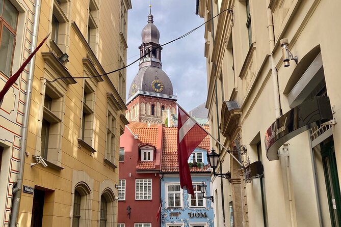 Riga Old Town, C Market & Art Nouveau Guided Walking Tour - Who should book this Riga walk?
