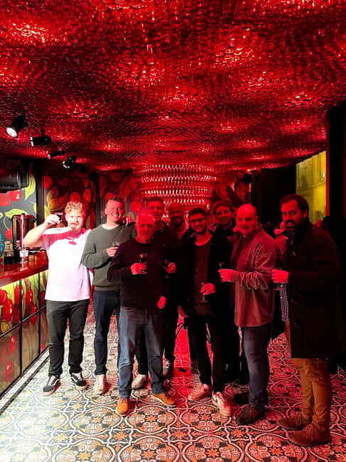 Riga: Old town pub & bar crawl, hidden gems, and local party - Key points at a glance