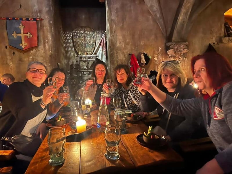 Riga: Old town pub & bar crawl, hidden gems, and local party - Four stops, different moods, and a possible club finish