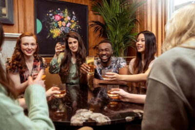 Old town pub & bar crawl, hidden gems, and local party