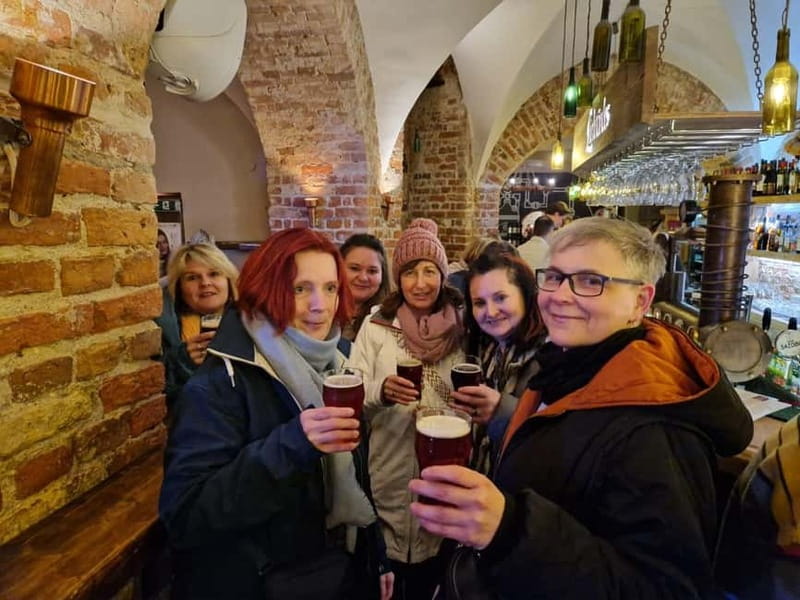 Riga: Old town pub & bar crawl, hidden gems, and local party - Booking flexibility and timing