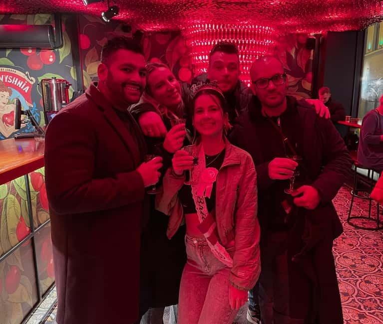 Riga: Old town pub & bar crawl, hidden gems, and local party - How to prepare for a better night