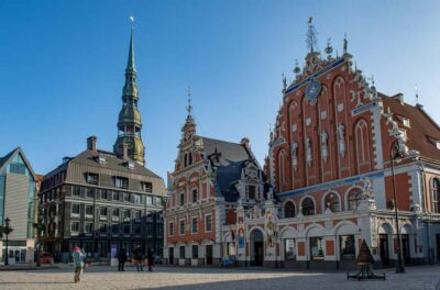 Old Town Walking Tour in a Small Group or Private