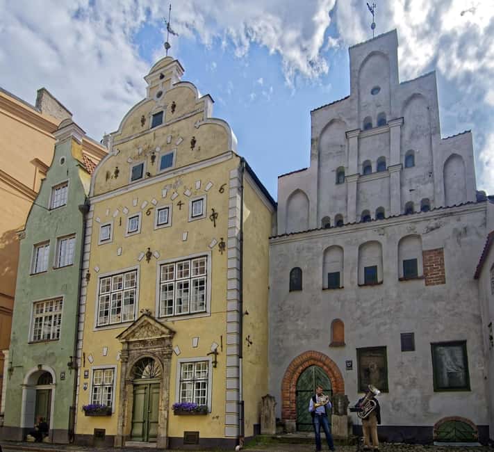 Riga: Old Town Walking Tour in a Small Group or Private - Is $24 good value for Riga?
