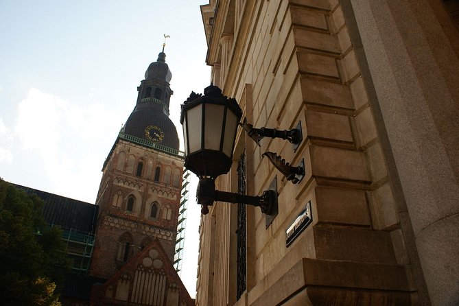 Riga Old Town Walking Tour in a Small Group - The value of local stories and personal details