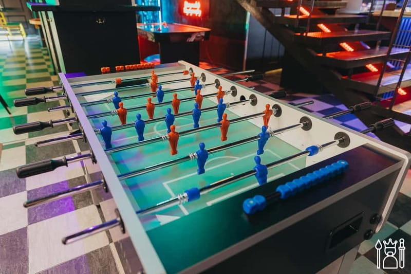 Riga: Players Club Entry Ticket - What Your 3.5 Hours at Players Club Could Look Like