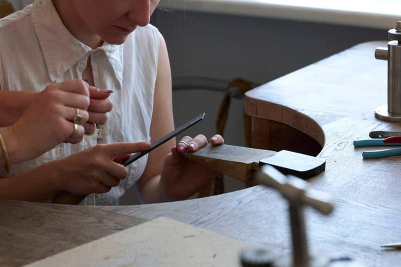 Riga: Private Jewelry Workshop with a View - Why this Riga activity feels more personal than a standard souvenir
