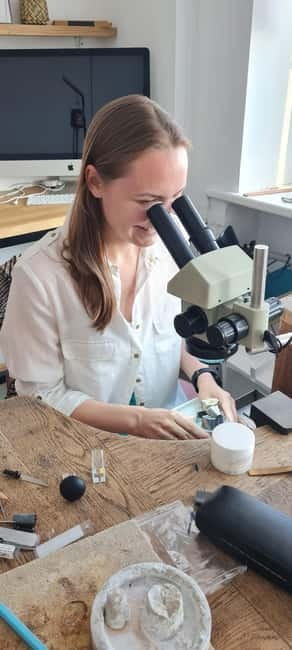 Riga: Private Jewelry Workshop with a View - Is the $88 price good value?