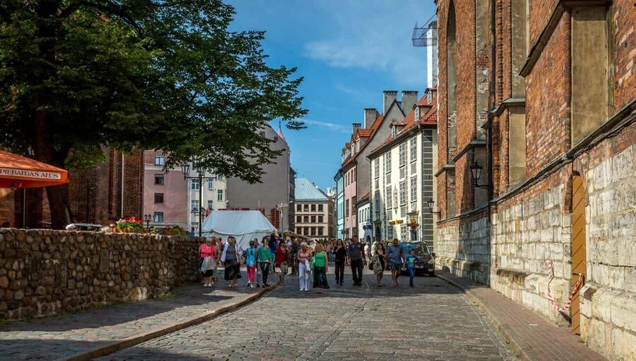 Riga: Private Old Town Walking Tour - Key points to know before booking