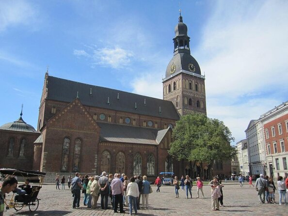 Riga Private Photoshoot Tour - Key points to know before booking