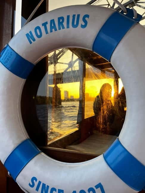 Riga: Private Riga Canal Boat Tour with Latvian Beer - Riga Canal: the quieter side of the city