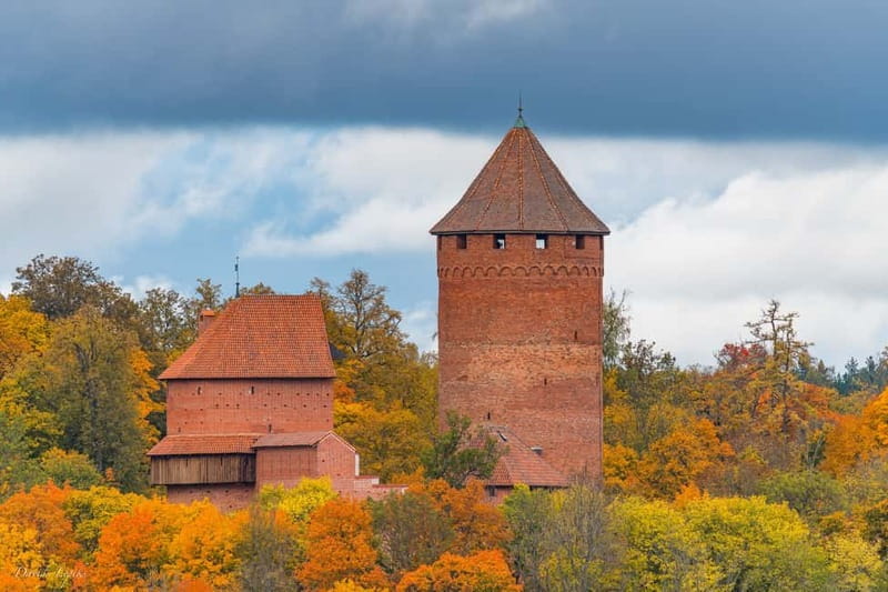 Riga: Private Sigulda, Turaida, and Gauja National Park Tour - Gauja National Park and the Gauja River valley
