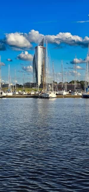 Riga: Private tour - City Panorama with premium class boat - Who will enjoy this Riga cruise most?