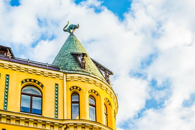 Riga Private Walking Tour - Freedom Monument and Latvia’s national story