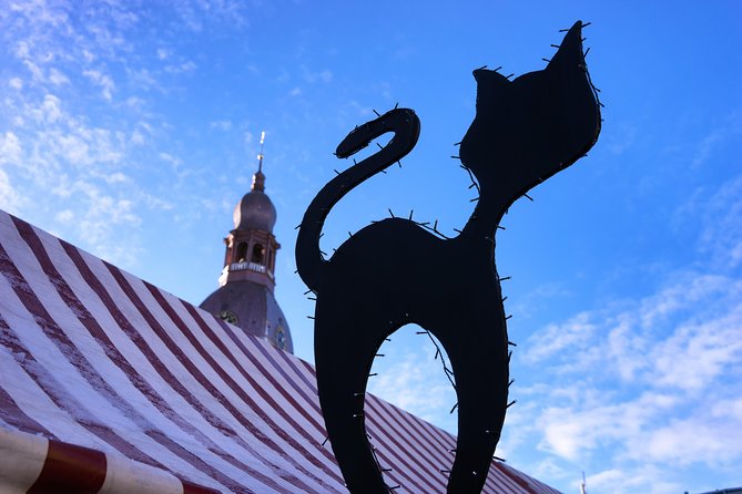 Riga Private Walking Tour - Port pickup, meeting point, and the walking reality