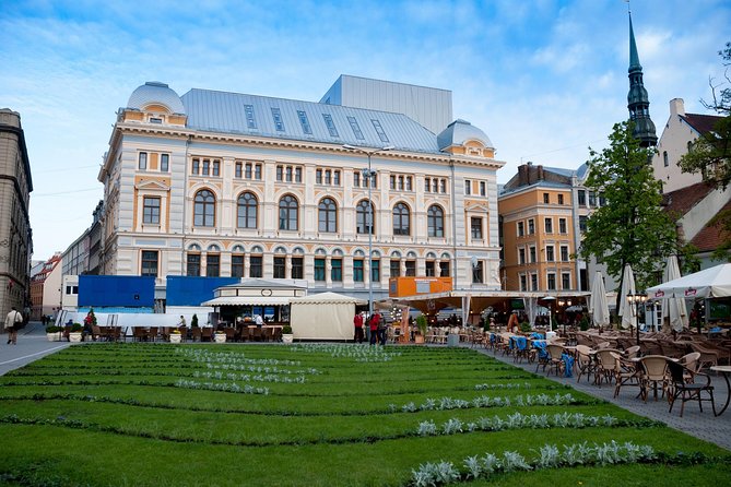 Riga: Private Walking Tour with a Local - Key points at a glance