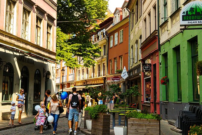 Riga: Private Walking Tour with a Local - What this Riga walking tour is really like