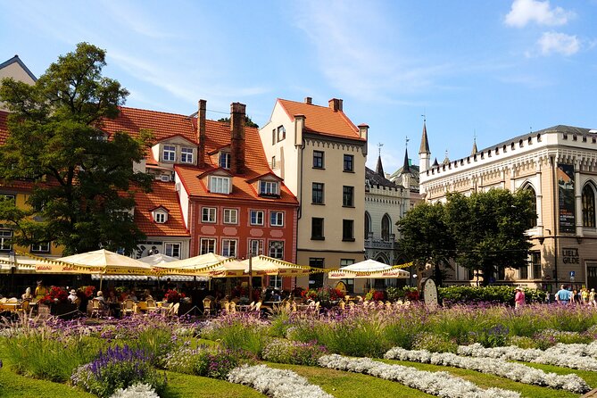 Riga: Private Walking Tour with a Local - Old Town: the best first orientation