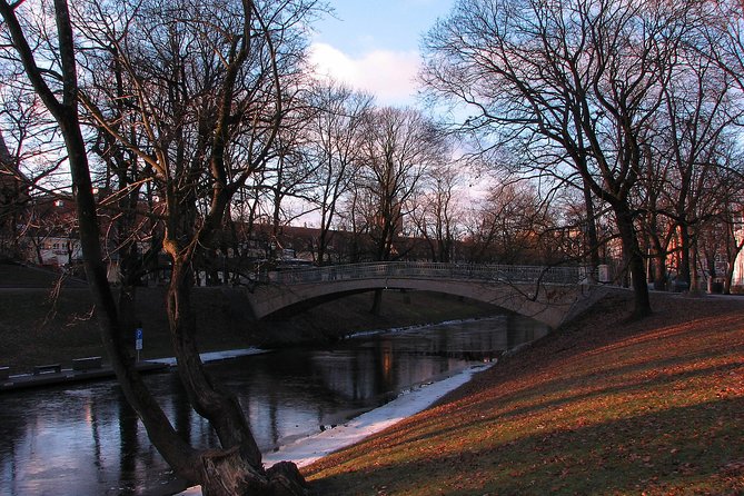 Riga: Private Walking Tour with a Local - Meeting in central Riga
