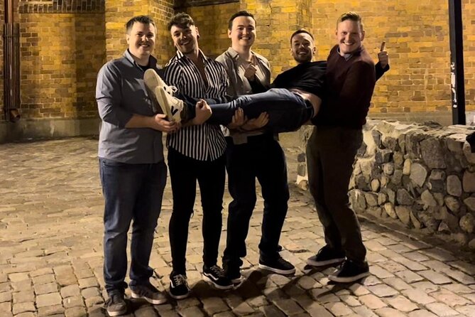 Riga Pub Crawl Nightlife Experience - Key points to know before you book