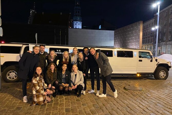 Riga Pub Crawl Nightlife Experience - Who should book this private crawl?